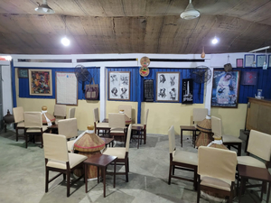 Rohobot Ethiopian Restaurant
