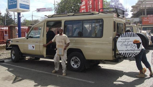 Safari Big 5