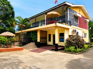 Safari Resort Star One Moshi