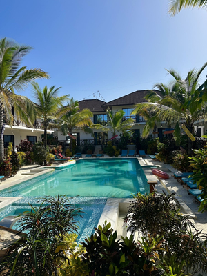 Sand Beach Boutique Hotel