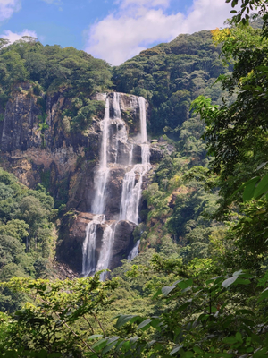 Sanje Waterfalls