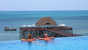 Sea Cliff Resort & Spa Zanzibar