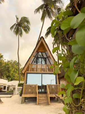 Seashore Eco bungalow