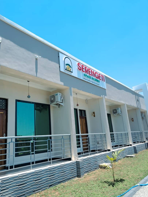 Serengeti Space Resort