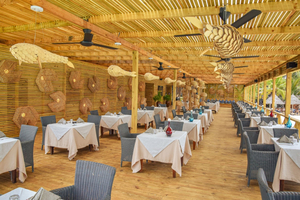 Sexy Fish Restaurant