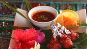 Silk Route Restaurant