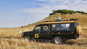Simba Adventures Ltd