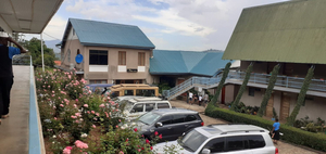 St Eugene's Hostel