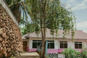 Steven and dayness homestay