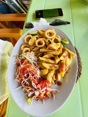 Swahili Local Restaurant, Utende