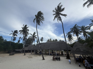 Tanzanite Beach