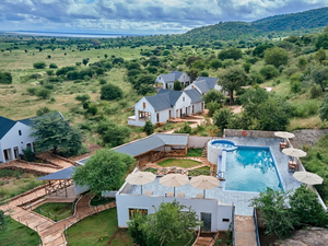 Tarangire Luxury Hideaway
