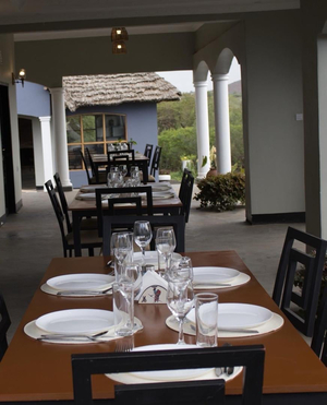 Tayari House Restaurant Kisongo