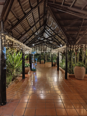 The Alcove Restaurant, Seacliff Hotel