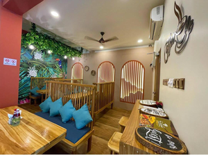 The Baobab Restaurant By Multi Cable Ltd