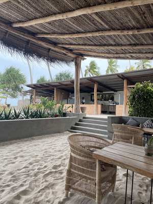 The Beach Lounge