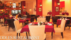The Boodles Restaurant