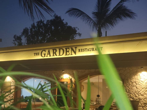 The Garden Restaurant