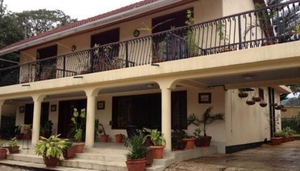 The Milimani Lodge
