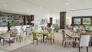 The Palm Restaurant