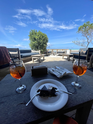 The Rock Restaurant Zanzibar