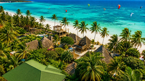 Tiki Beach Club & Resort