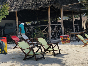 Tuna Beach Restaurant
