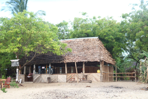 Ushongo Beach Bandas, Bar & Restaurant