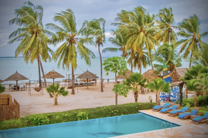 Villa Dahl Beach Resort
