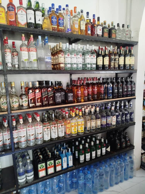 Vunja Bei Liquor Store