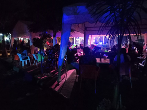 Wantanshi Club & Grill