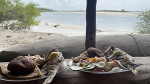 Waves Restaurant