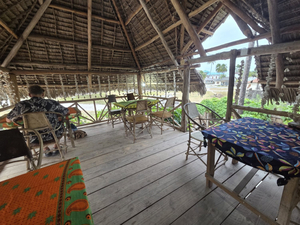 Zawadi Jambiani Restaurant
