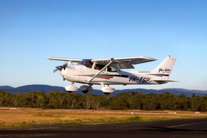 30 Minute Scenic Hobart Plane Flight