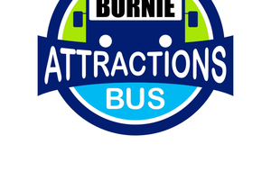 Burnie Attraksjoner Buss