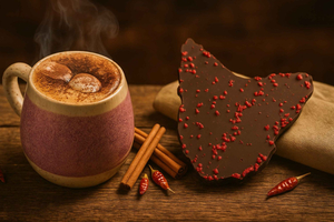 Chocolate Making Experience with Hot Chocolate