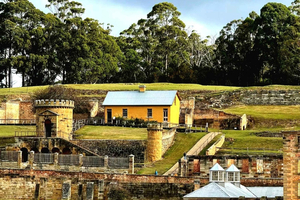 Fra Hobart: Dagstur til Port Arthur med vilde dyr