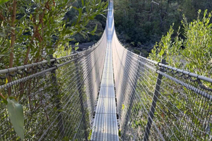 From Hobart: Tahune Walk and Hastings Cave
