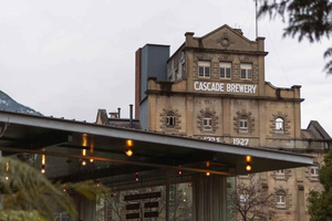 Hobart Visita histórica a la fábrica de cerveza Cascade