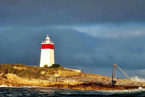 Hobart: havenrondvaart, Iron Pot-vuurtoren en prachtige uitzichten