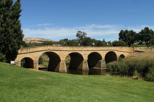Hobart: Rundtur i Richmond med vinprovning
