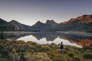 De Hobart a Cradle Mountain y Launceston