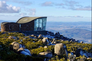 Hobart: Zoo, Museum, and Mount Wellington Day Trip