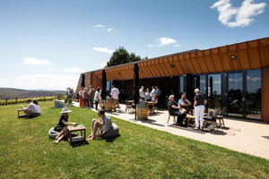 Lebrina: experiencia de cata de vino espumoso de Clover Hill