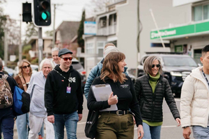 Launceston: Historie, skjulte perler – omvisning til fots med lokal guide