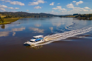 Launceston: paseo en barco con almuerzo por Tamar Valley – 4 horas