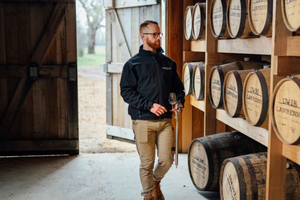 Destilería Lawrenny, llena tu propia botella de whisky