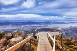 Monte Wellington: experiencia definitiva desde Hobart