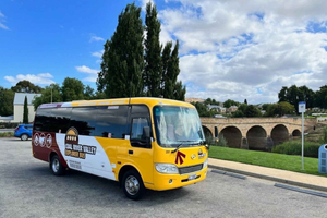 Opzione Richmond Village Tour e Coal River Valley Experience