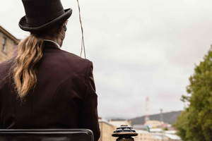 Tour in carrozza con Salamanca Jaunt